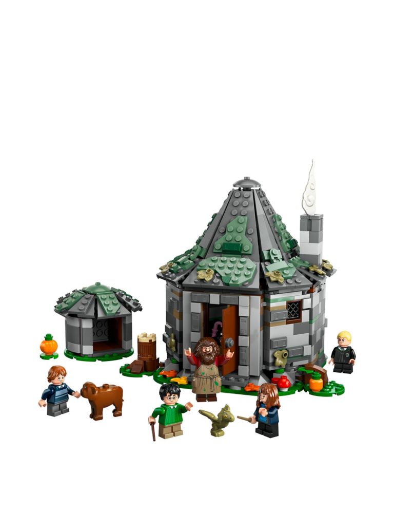 LEGO® Harry Potter™ Hagrid’s Hut: An Unexpected Visit 76428 (8+ Yrs) 4 of 5
