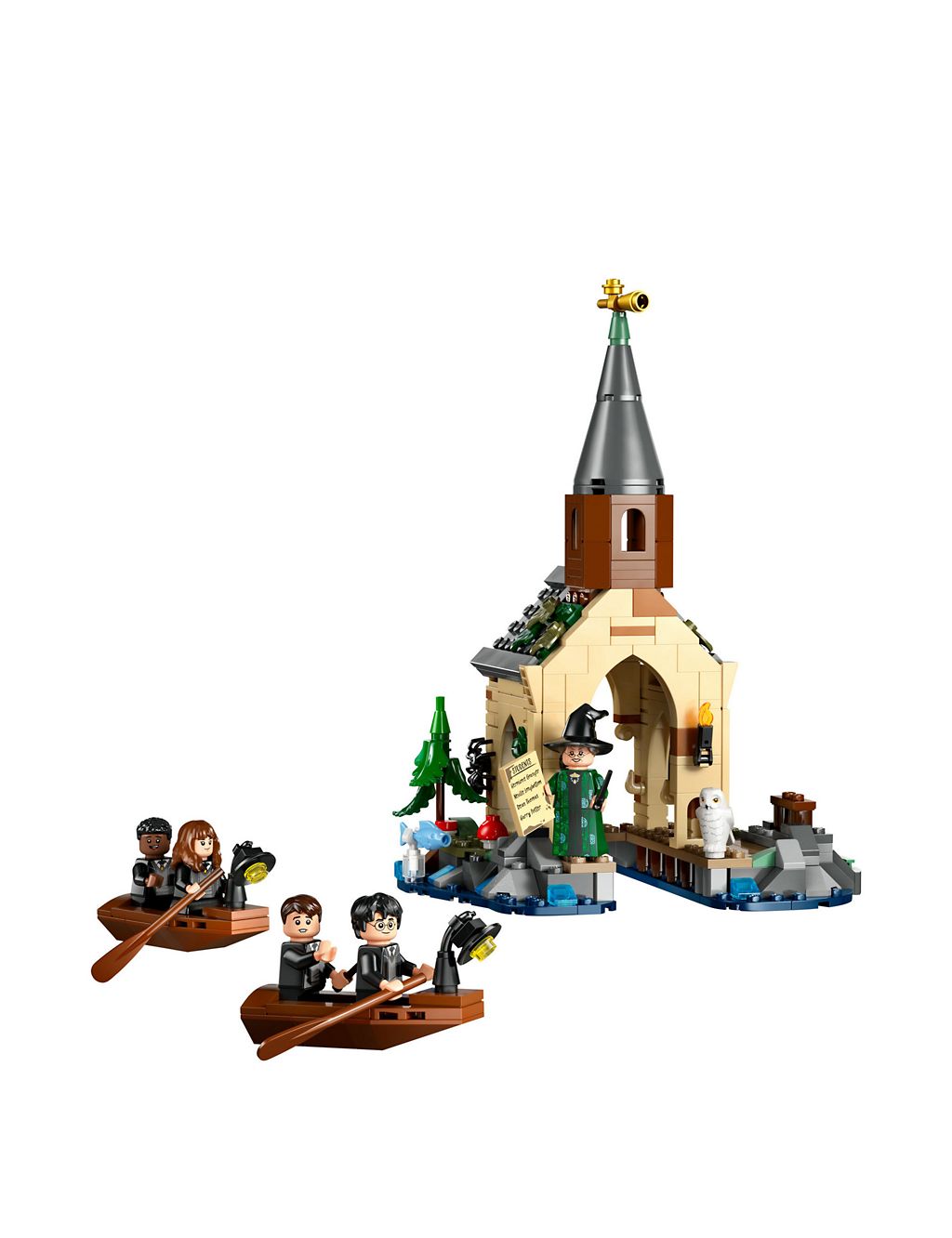 LEGO® Harry Potter™ Hogwarts™ Castle Boathouse 76426 (8+ Yrs) 2 of 4