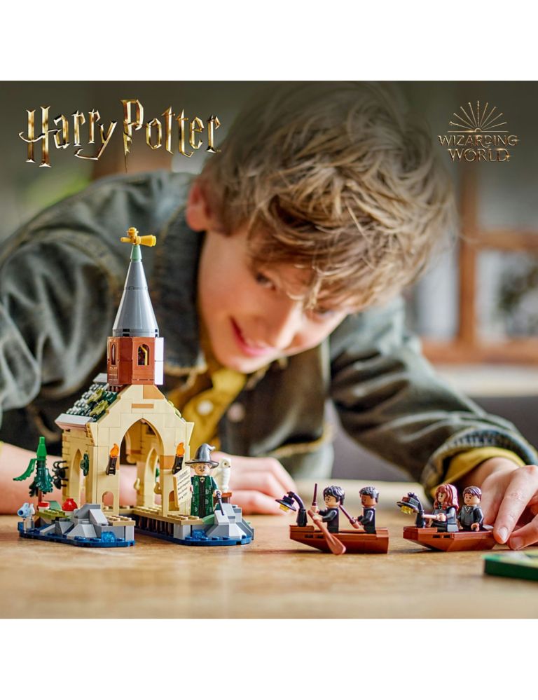 LEGO® Harry Potter™ Hogwarts™ Castle Boathouse 76426 (8+ Yrs) 4 of 4