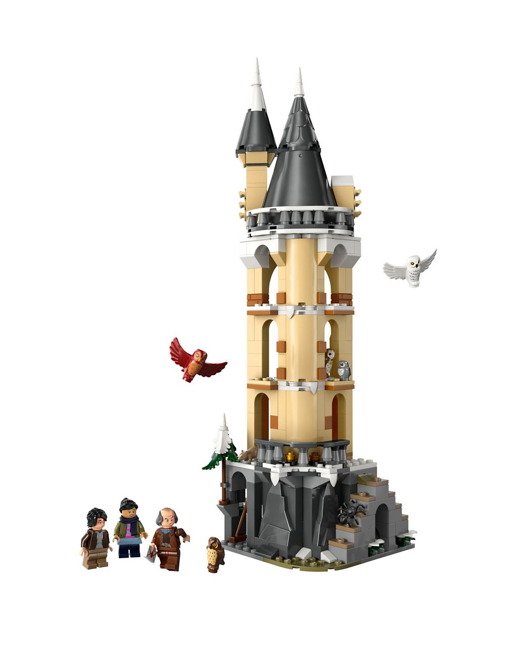 LEGO® Harry Potter™ Hogwarts™ Castle Owlery Toy 76430 (8+ Yrs) 4 of 5
