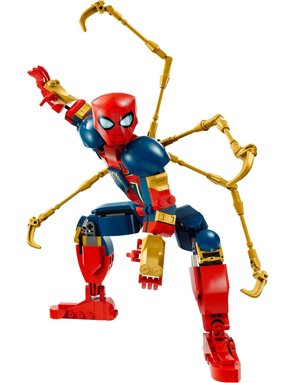 LEGO® Marvel Iron Spider-Man Construction Figure 76298 (8+ Yrs) 2 of 5