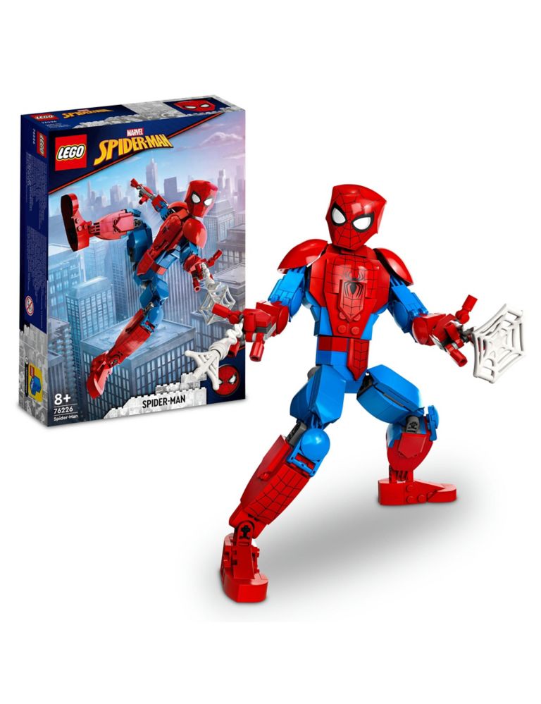 LEGO® Marvel Spider-Man Figure 76226 (8+ Yrs) 1 of 6