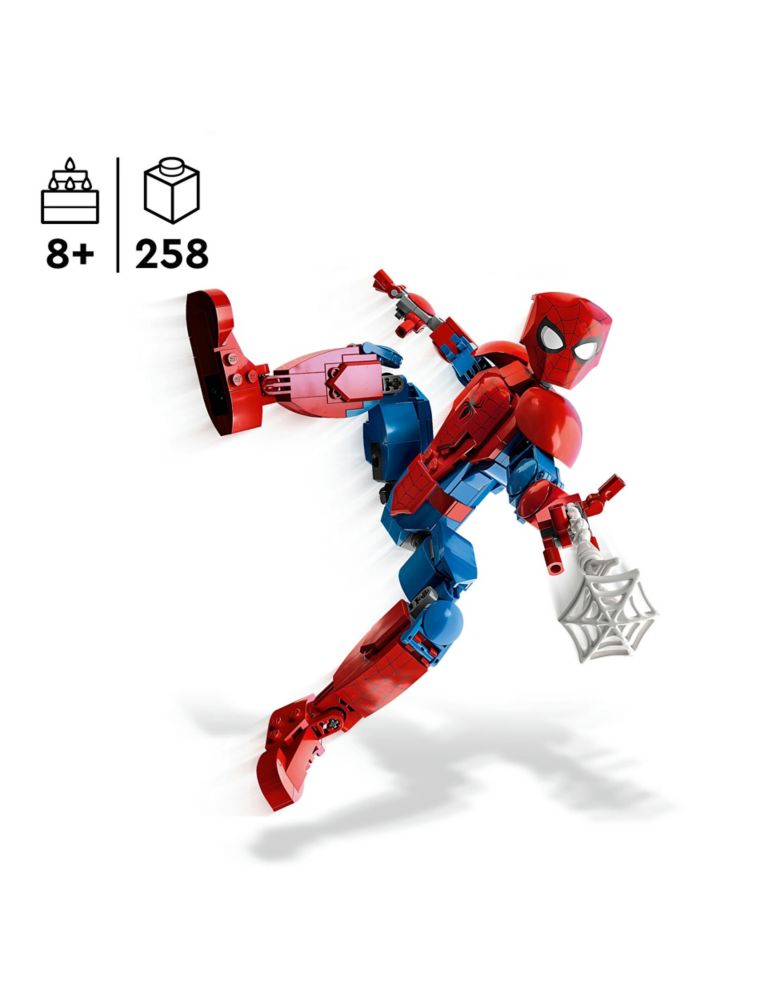 LEGO® Marvel Spider-Man Figure 76226 (8+ Yrs) 2 of 6