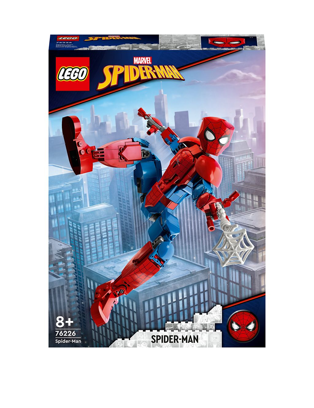 LEGO® Marvel Spider-Man Figure 76226 (8+ Yrs) 2 of 6