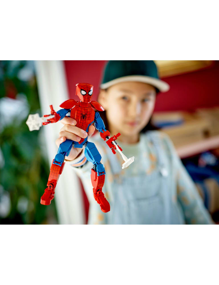 Spider man far from home lego figures on sale