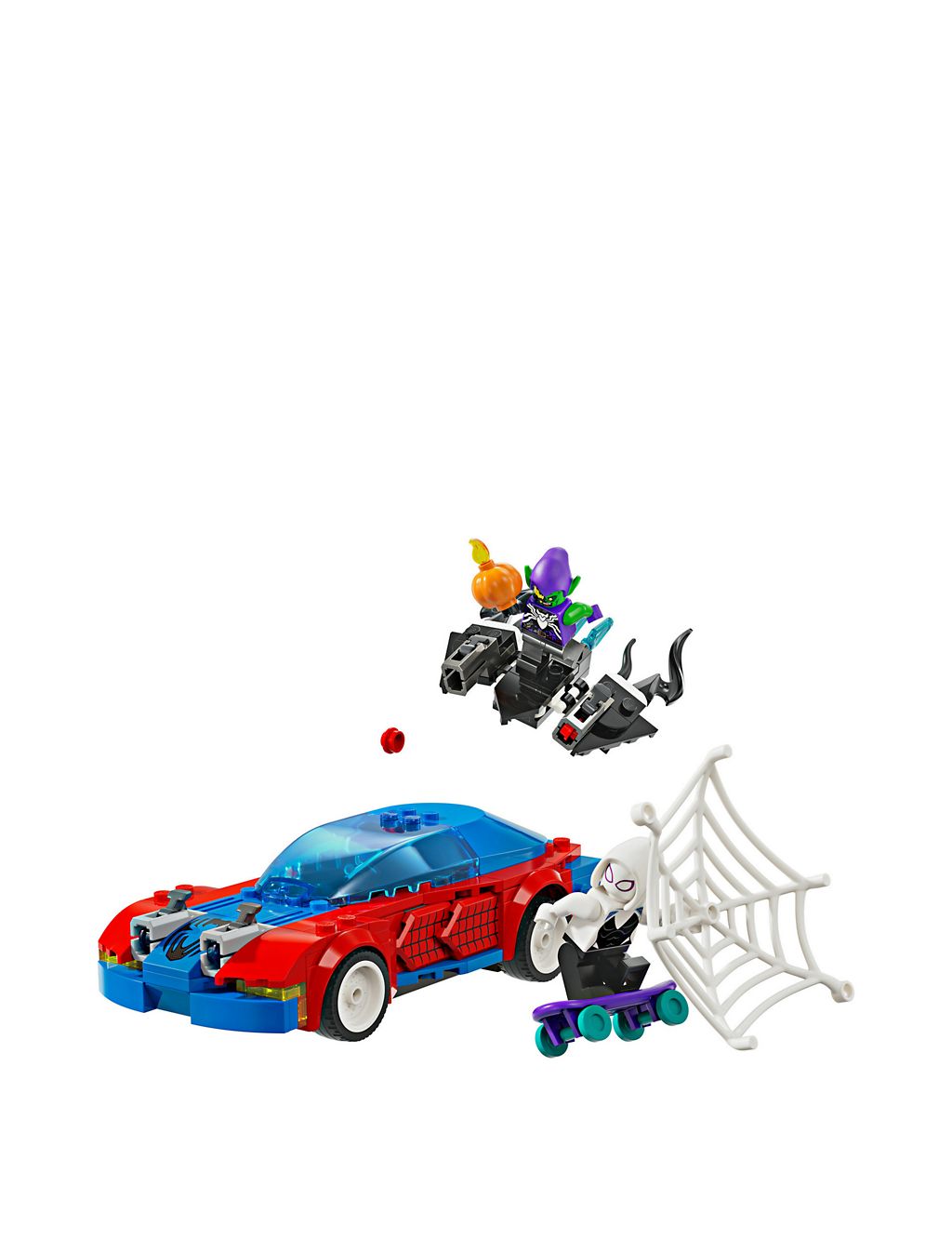 LEGO® Marvel Spider-Man Race Car & Venom Green Goblin 76279 (7+ Yrs) 2 of 5
