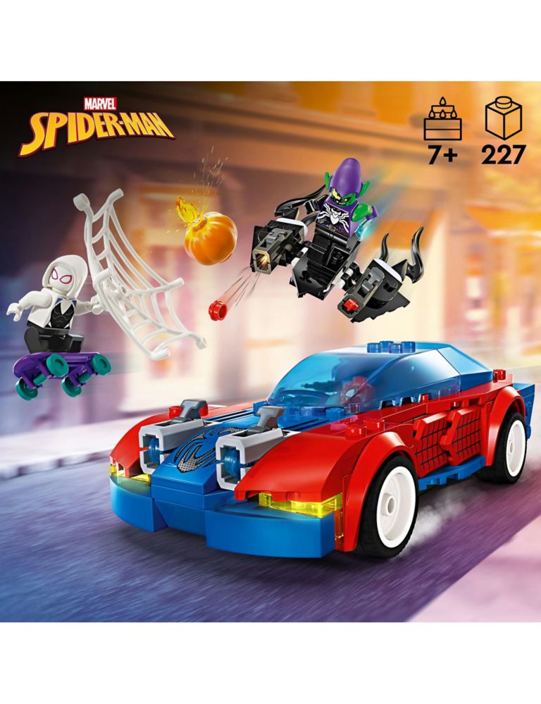 LEGO® Marvel Spider-Man Race Car & Venom Green Goblin 76279 (7+ Yrs) 4 of 5