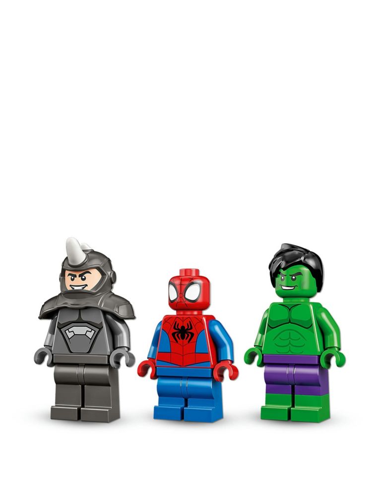 LEGO® Marvel Spidey And His Amazing Friends Hulk 10782 (4+ Yrs) 4 of 6