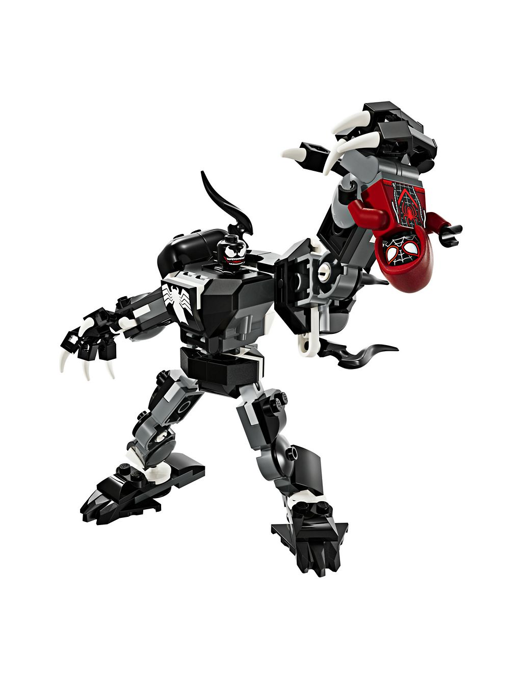 LEGO® Marvel Venom Mech Armour vs. Miles Morales 76276 (6+ Yrs) 2 of 5
