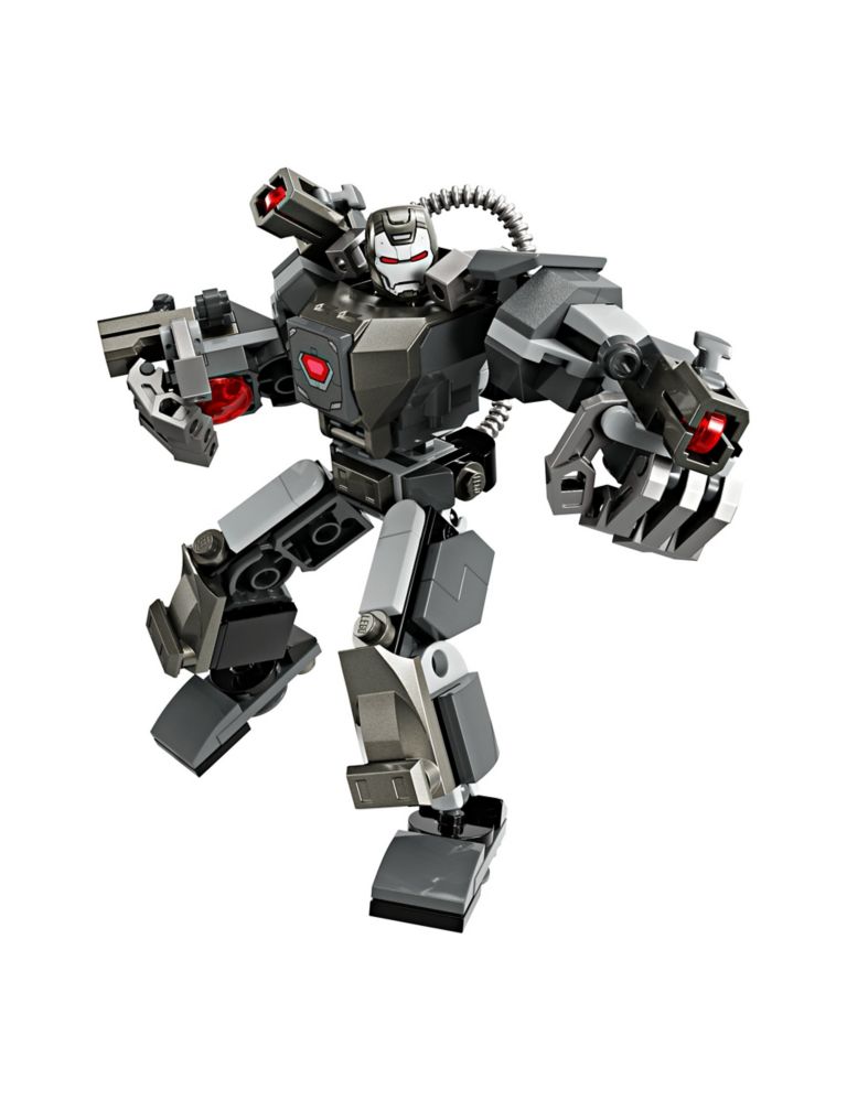 LEGO® Marvel War Machine Mech Armour Building Toy 76277 (6+ Yrs) 4 of 5