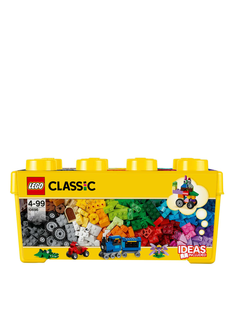 Medium lego hot sale