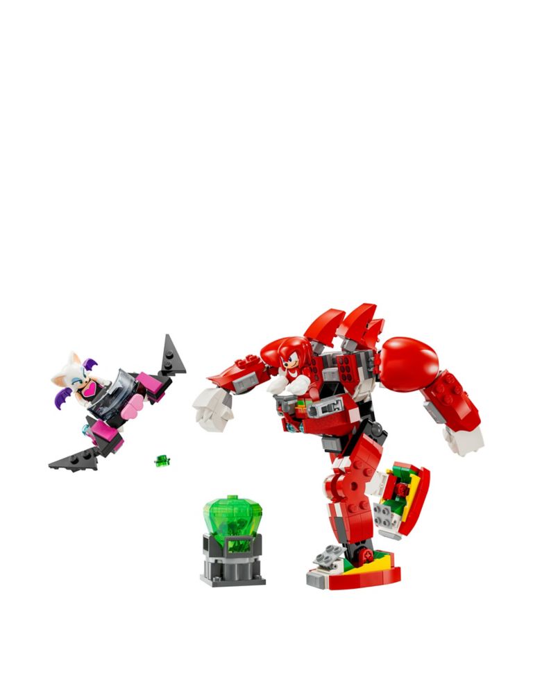 LEGO® Sonic the Hedgehog™ Knuckles’ Guardian Mech 76996 (8+ Yrs) 4 of 5