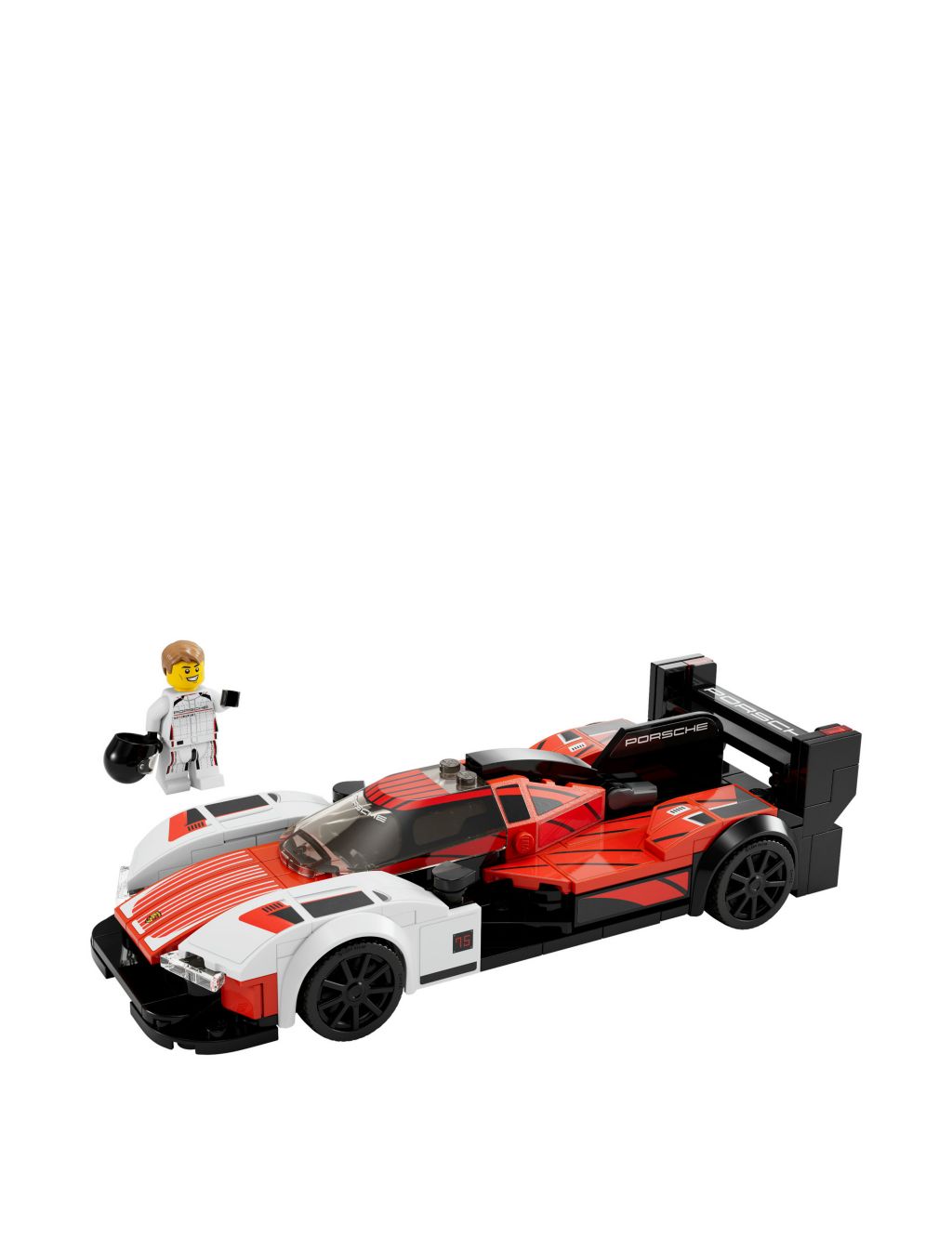 LEGO® Speed Champion Porsche (9+ Yrs) 4 of 5