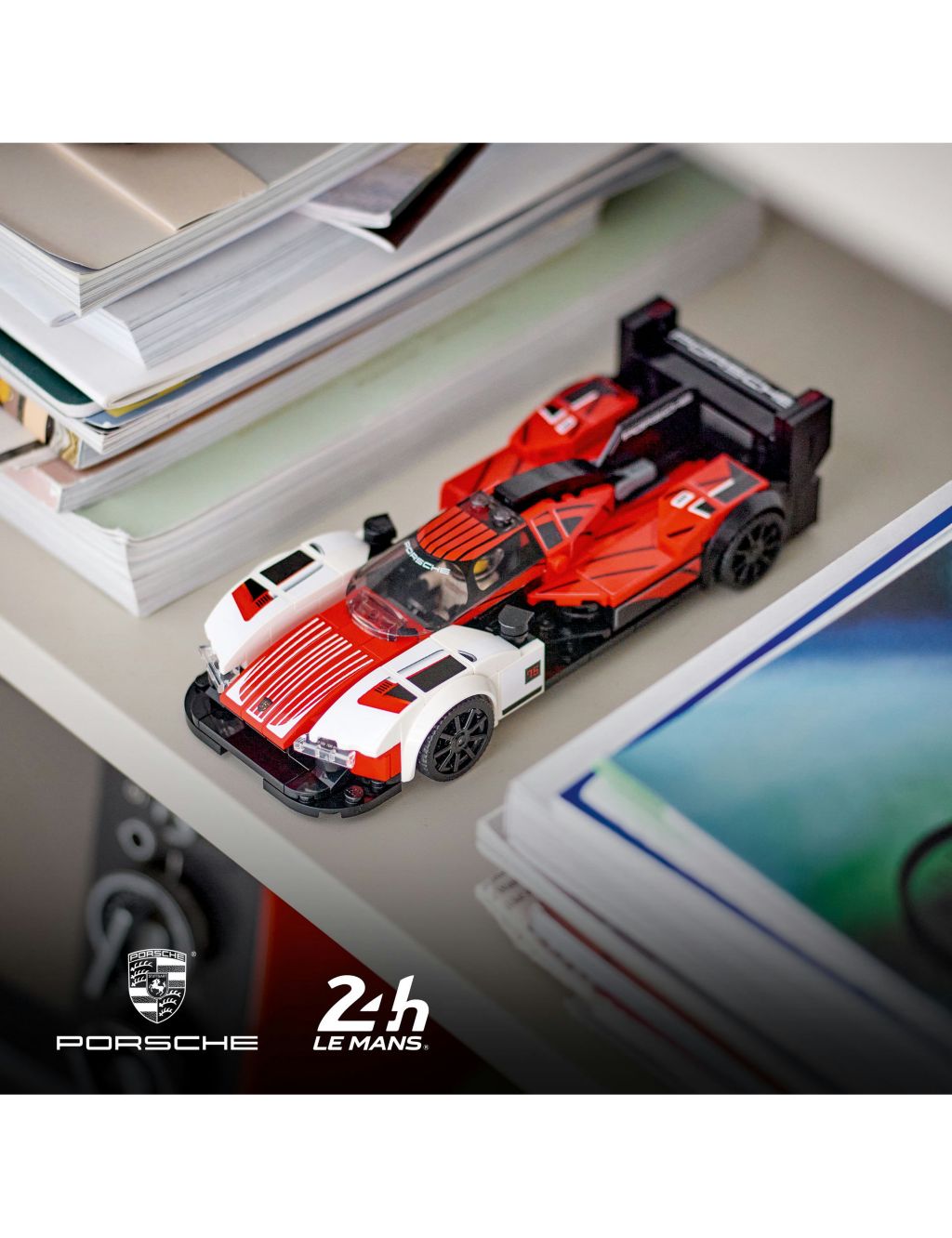 LEGO® Speed Champion Porsche (9+ Yrs) 5 of 5