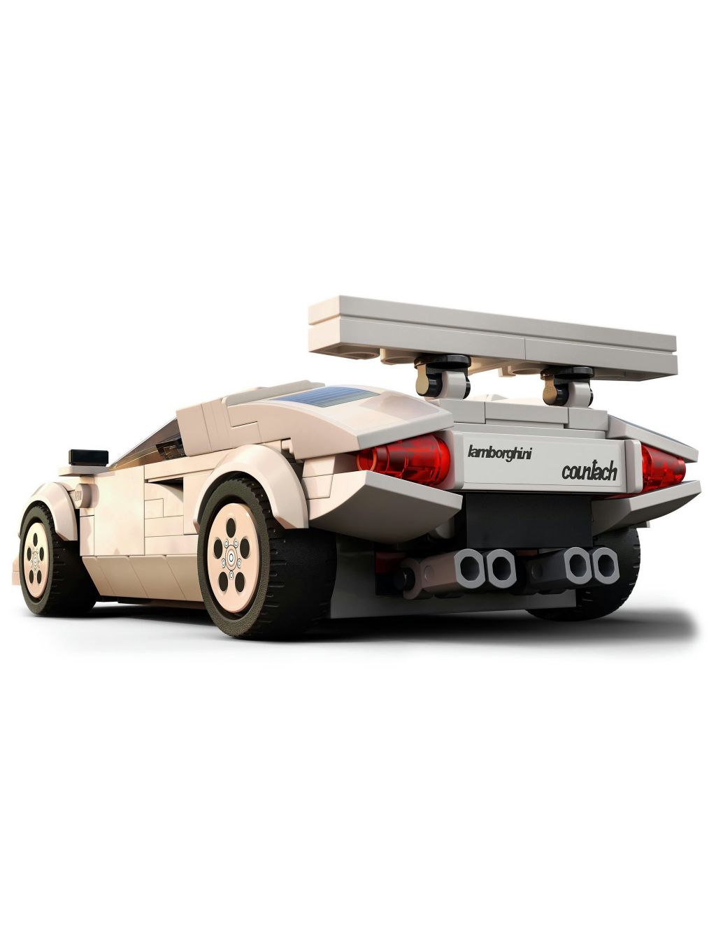 LEGO® Speed Champions Lamborghini Countach 76908 (8+ Yrs) 2 of 6