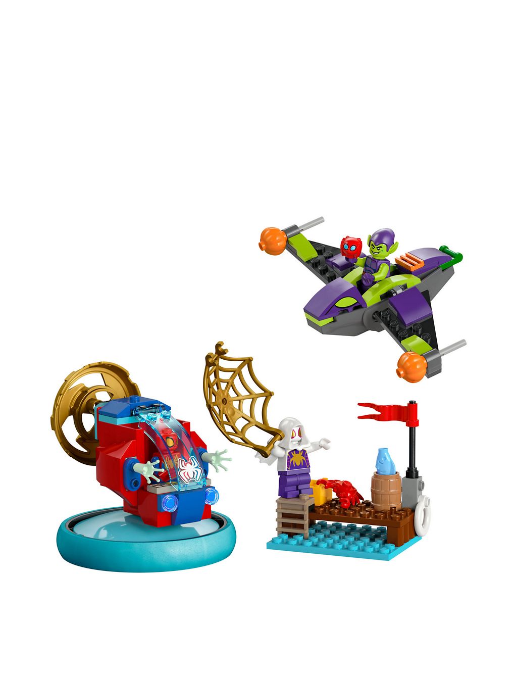 LEGO® Spidey vs. Green Goblin Super Hero Toy 10793 (4+ Yrs) 2 of 4
