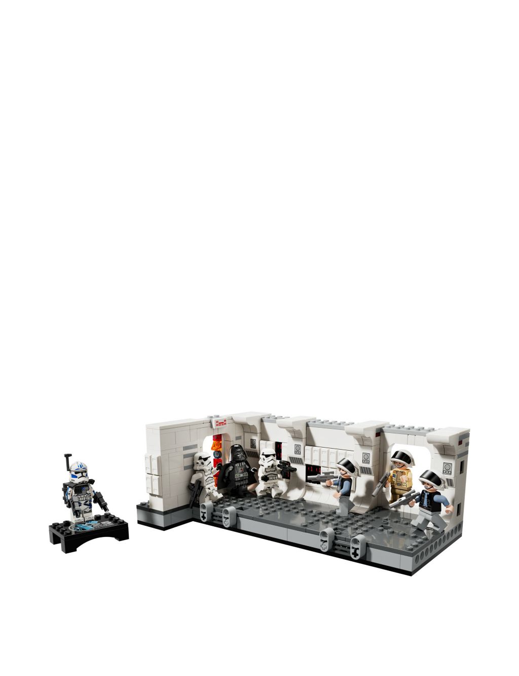 LEGO® Star Wars™ Boarding the Tantive IV™ Set 75387 (8+ Yrs) 2 of 4