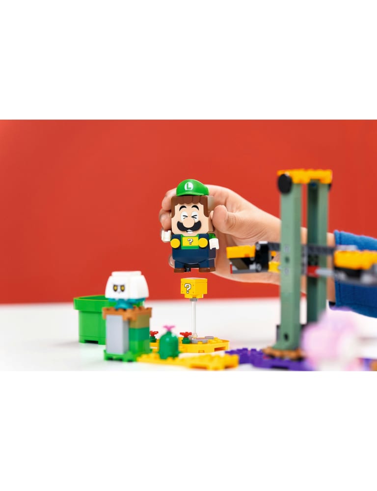 Luigi starter course shop