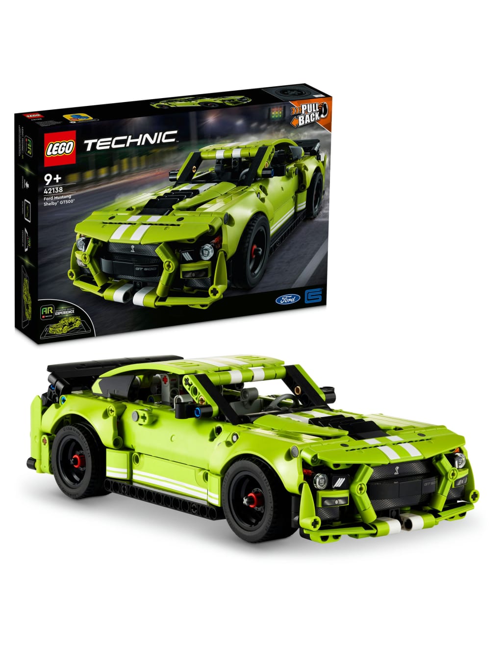 LEGO® Technic Ford Mustang Shelby® (9+Yrs) 2 of 5