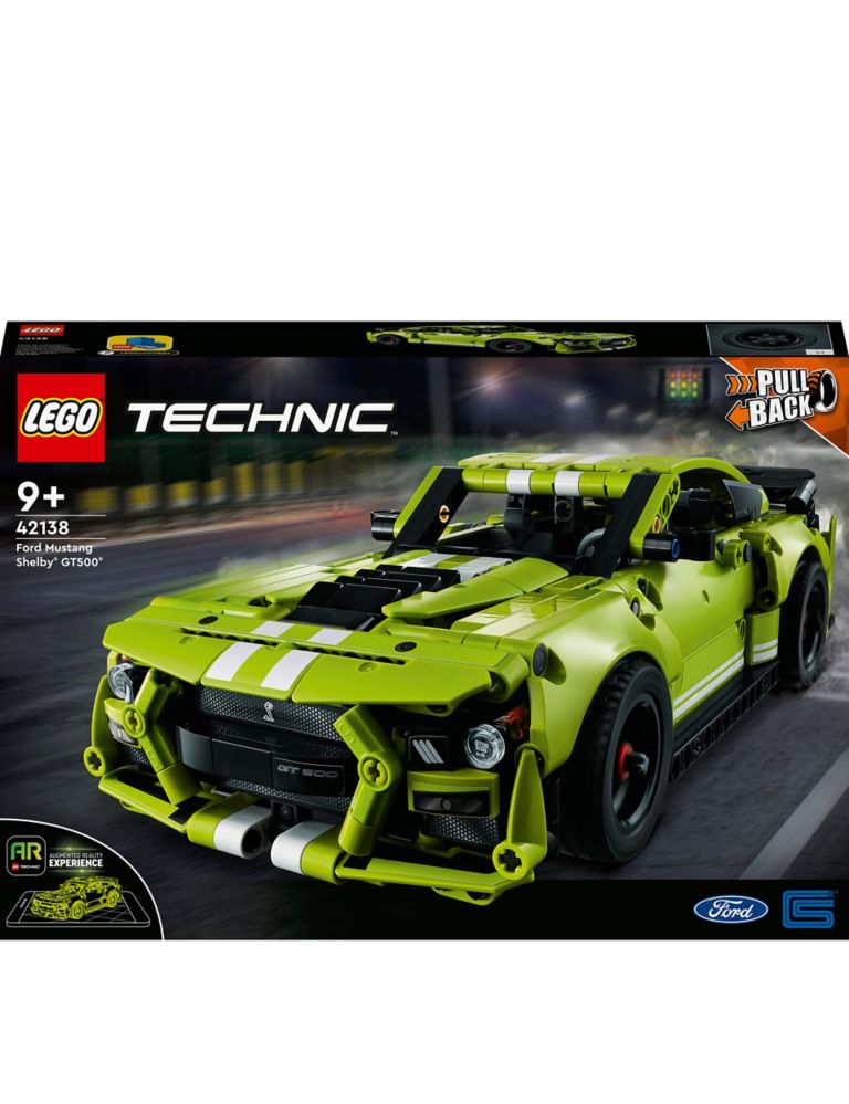 LEGO® Technic Ford Mustang Shelby® (9+Yrs) 3 of 5
