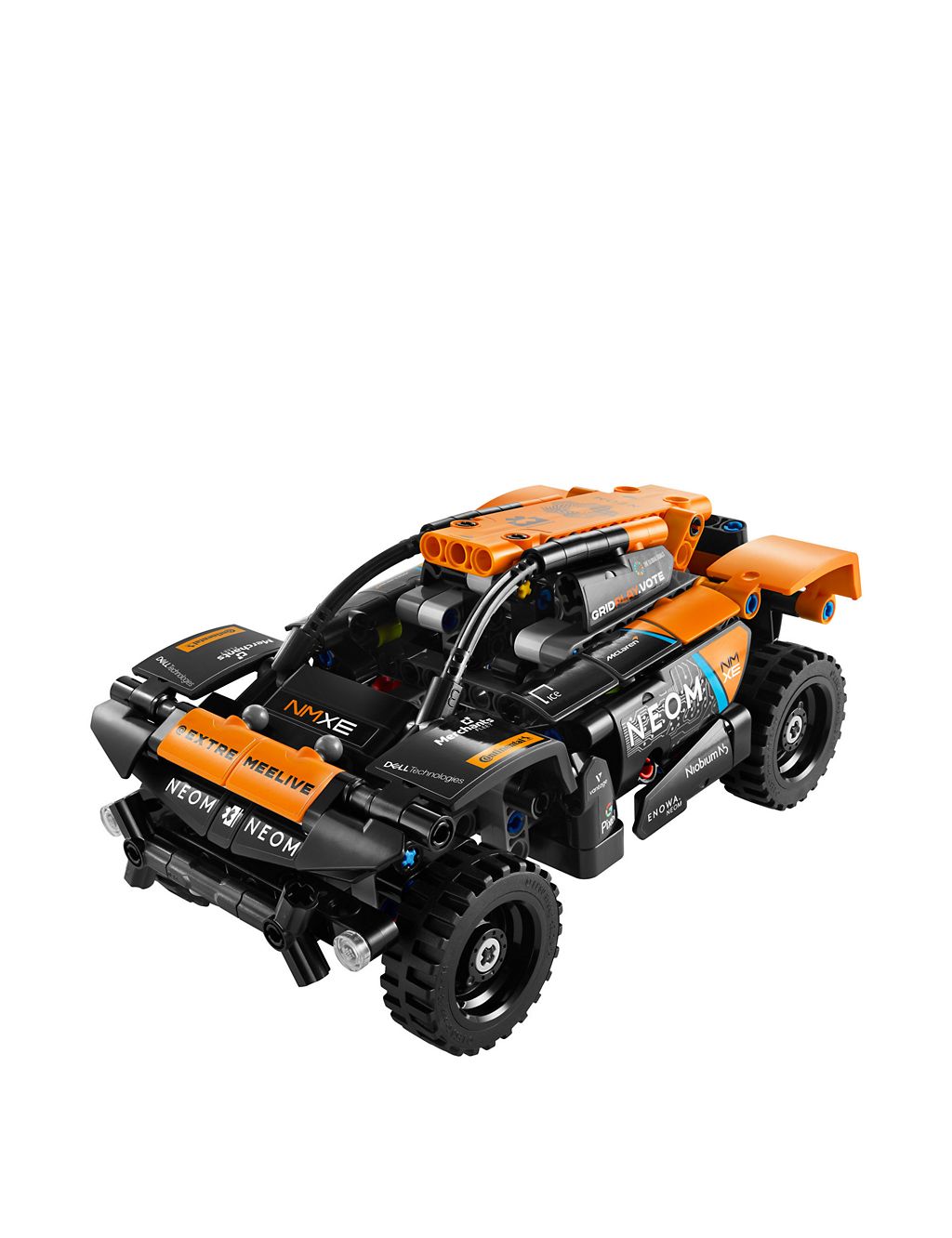LEGO® Technic NEOM McLaren Extreme E Race Car 42166 (7+ Yrs) 4 of 4