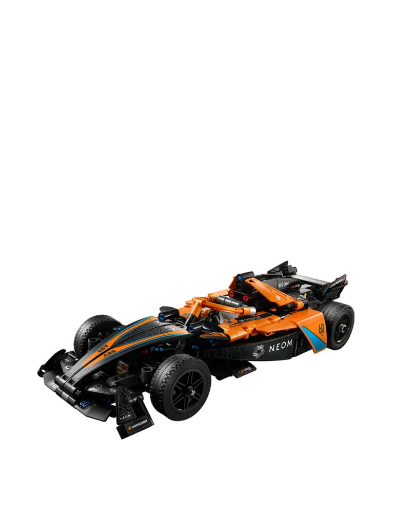 LEGO® Technic NEOM McLaren Formula E Race Car 42169 (9+ Yrs) 4 of 5