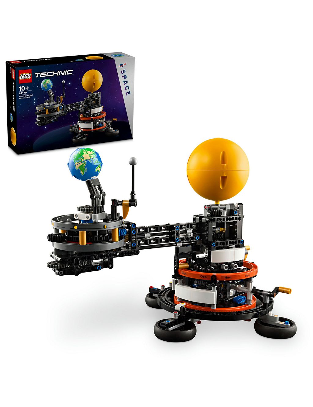 LEGO® Technic Planet Earth and Moon in Orbit 42179 (10+ Yrs) 2 of 6
