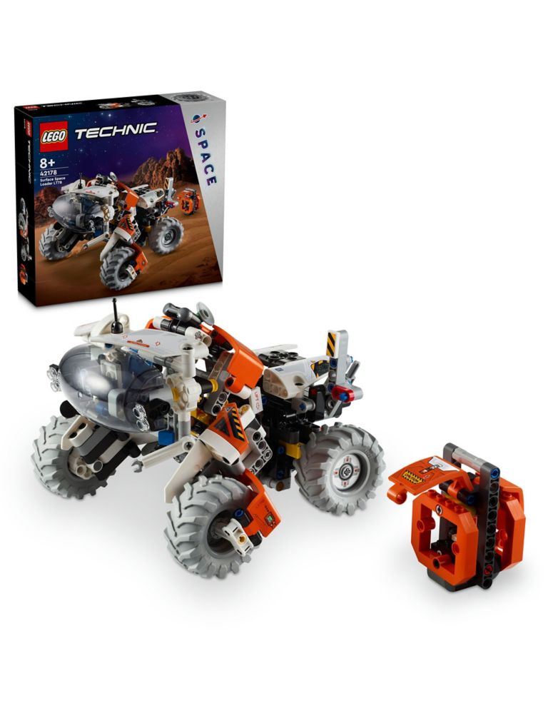 LEGO® Technic Surface Space Loader LT78 Set 42178 (8+ Yrs) 1 of 4