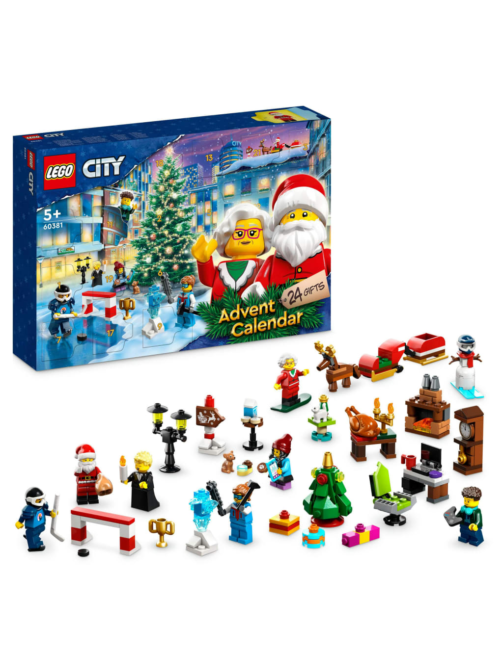 Lego advent calendar 2018 day 6 on sale
