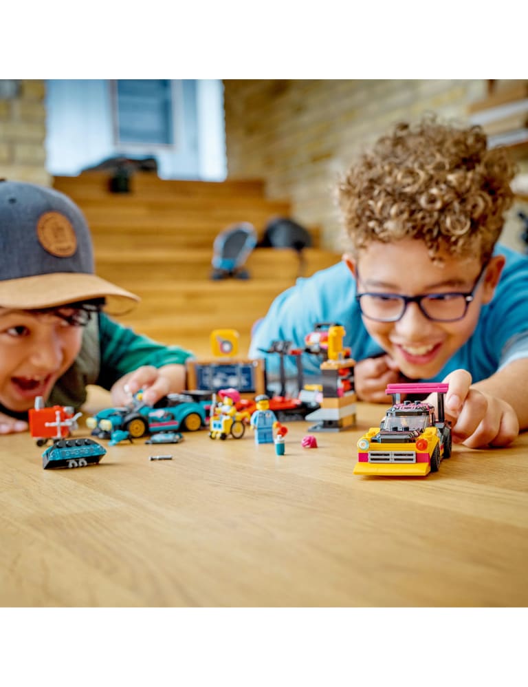 Lego mechanic set deals