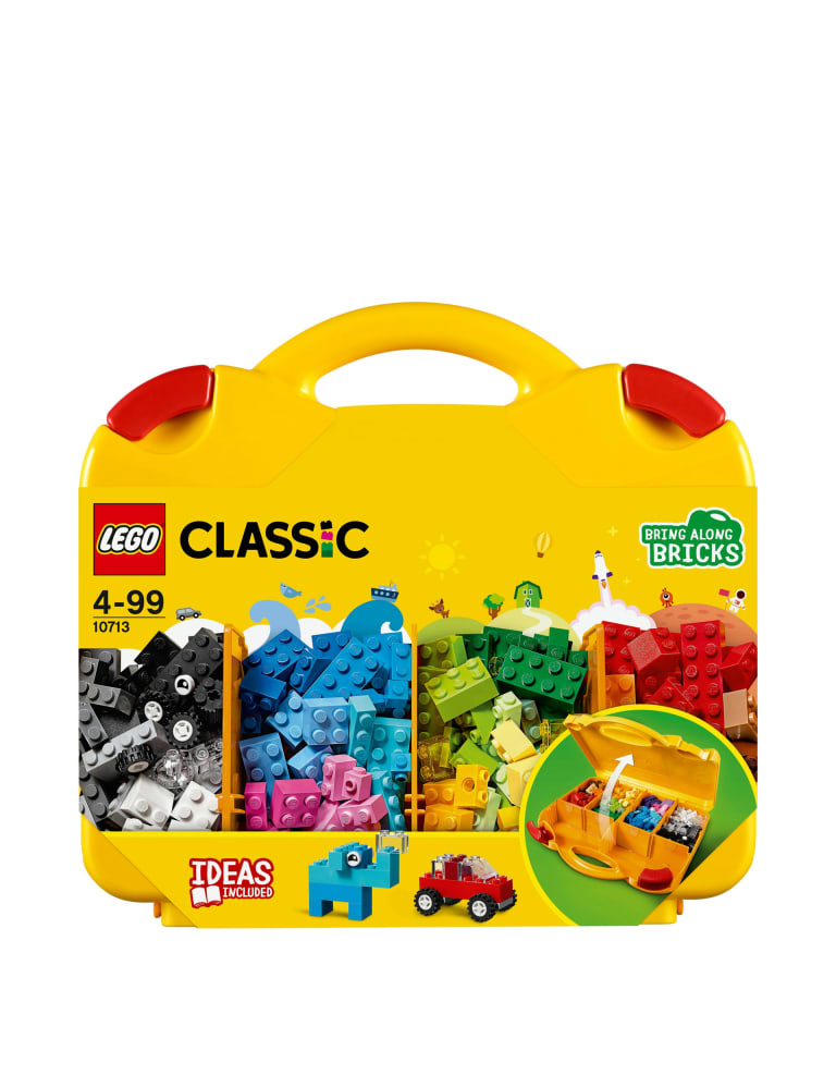 Lego classic discount ideas 10713