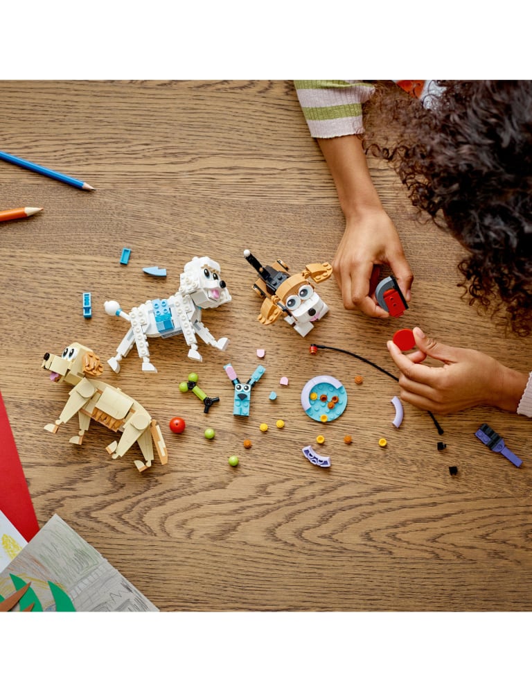 Dogs craft toys cheap