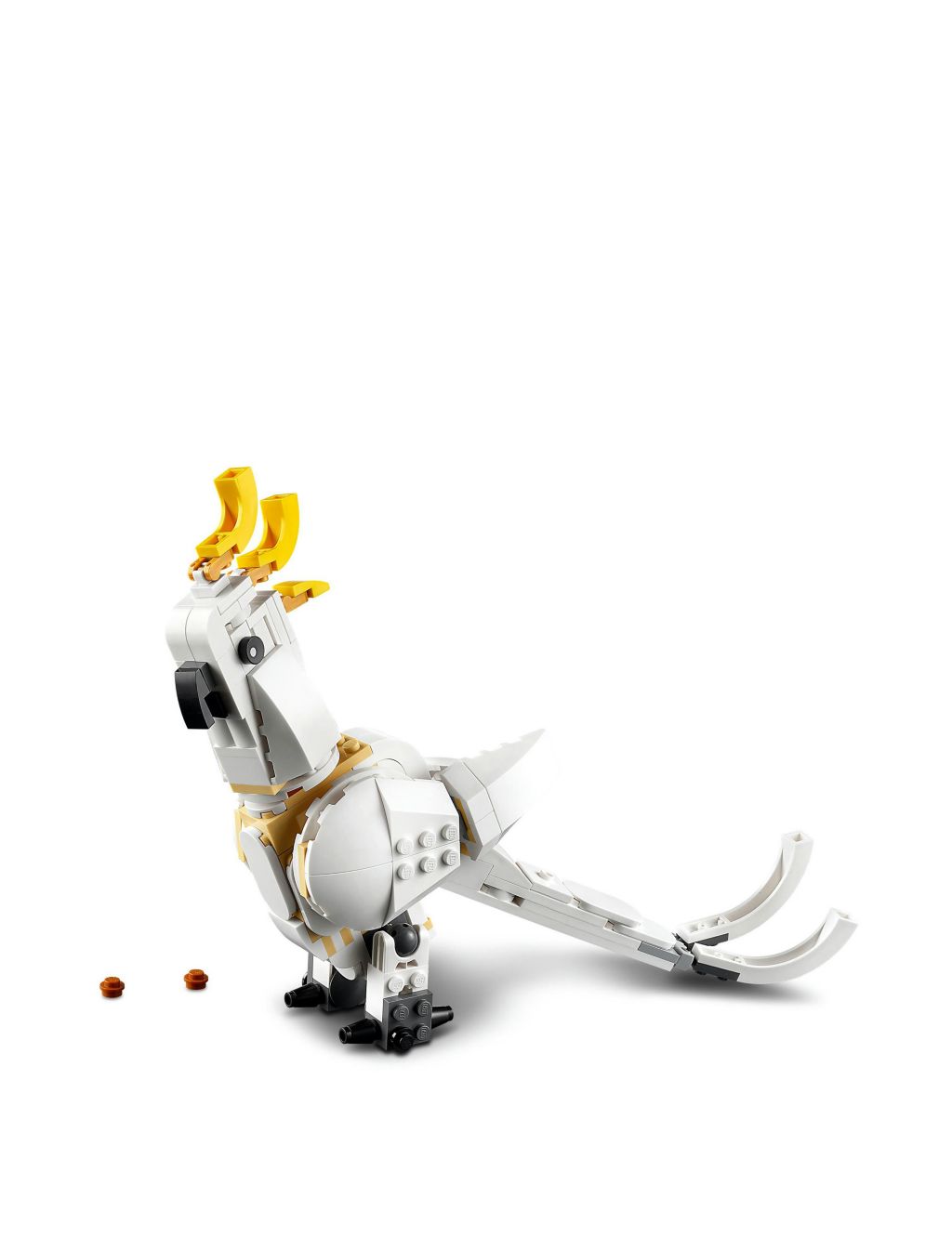 LEGO Creator 3in1 White Rabbit Toy Animal Set 31133 (8+ Yrs) 4 of 6