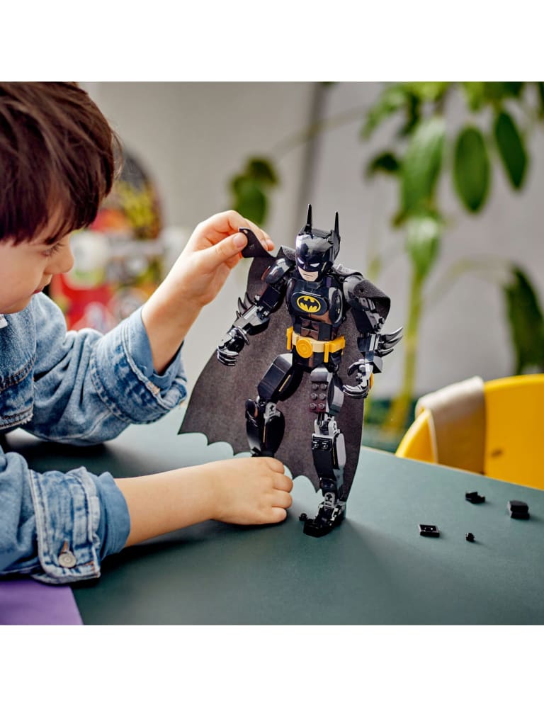 Lego batman action figures deals