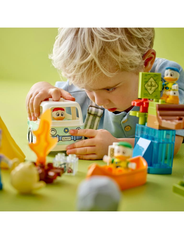 Lego duplo 8 special friends 2025
