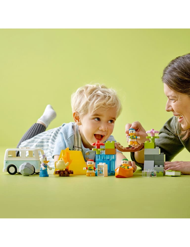 Lego duplo 8 special friends 2025