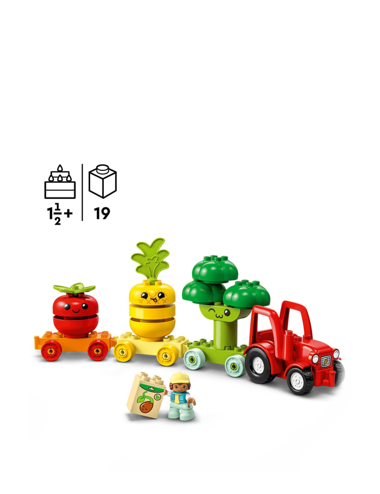 Duplo sales fruit truck