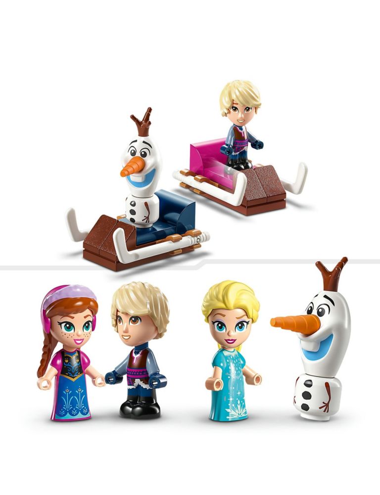 LEGO Disney Frozen Anna & Elsa Merry-Go-Round 43218 (6+ Yrs) 4 of 6