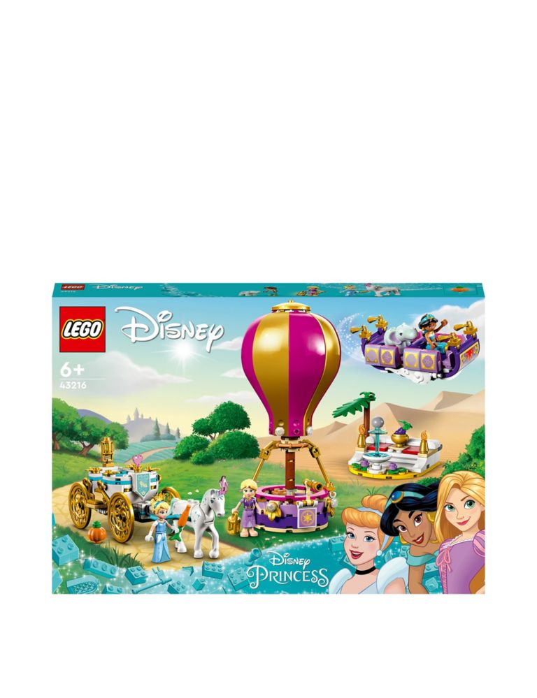 LEGO Disney Princess Enchanted Journey Playset 43216 (6+ Yrs) 3 of 7