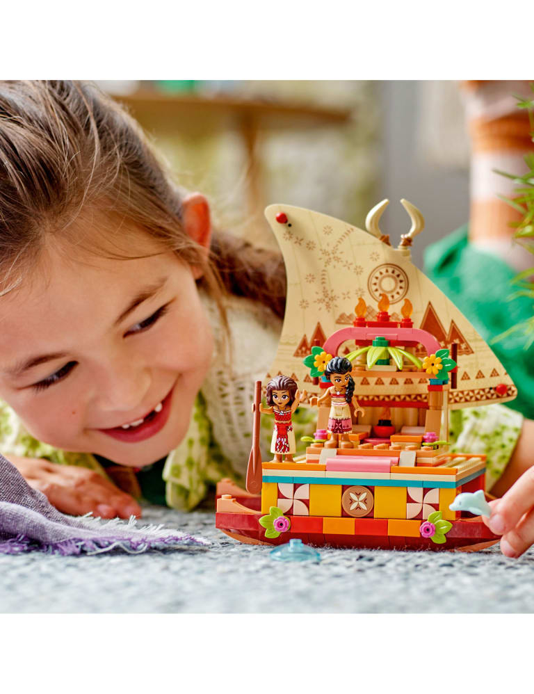 Moana 2024 lego set