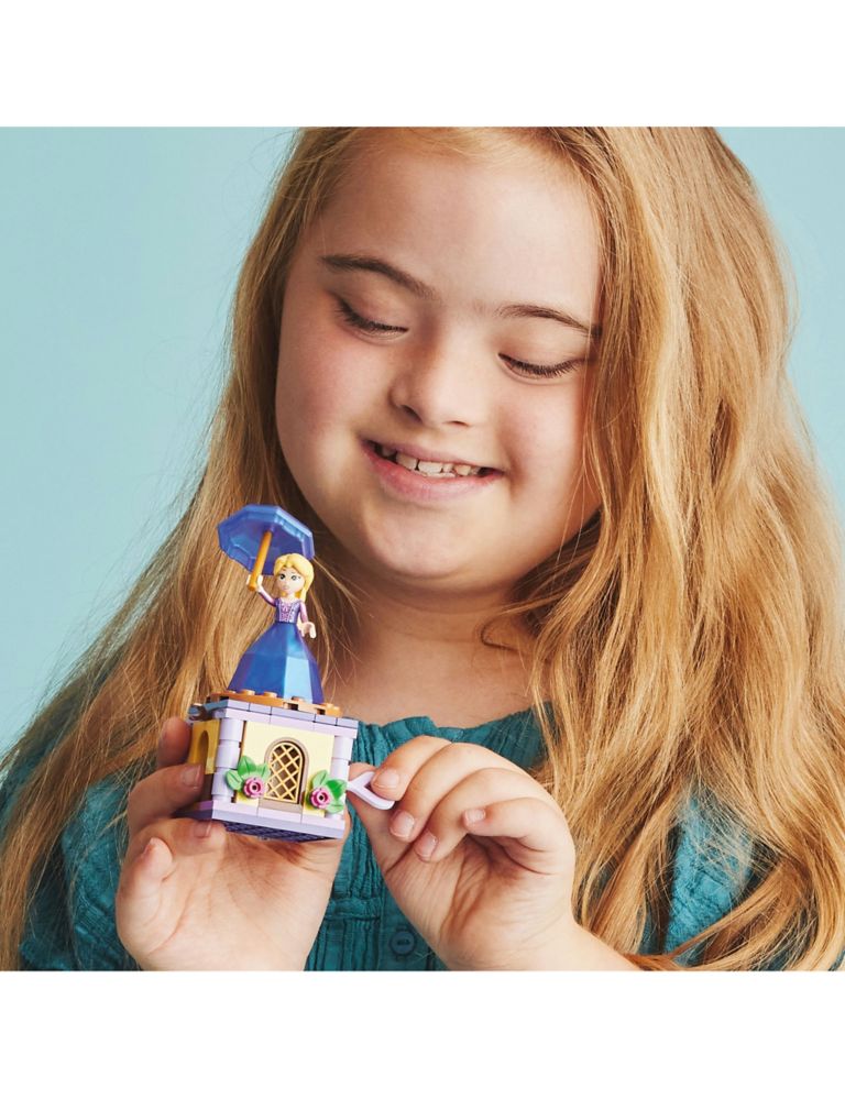 LEGO|Disney Princess Twirling Rapunzel Set (5+ Yrs) 6 of 6