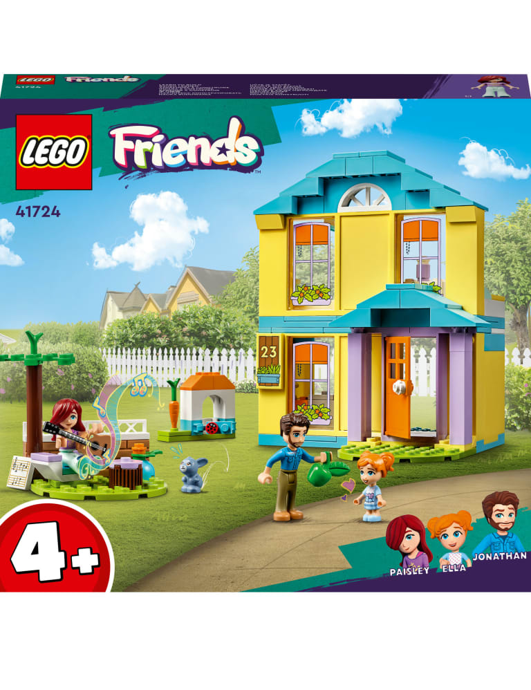 Lego dolls house deals