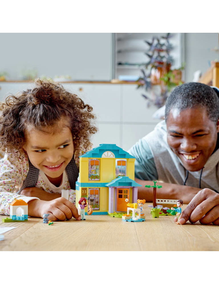 Lego best sale fisher house