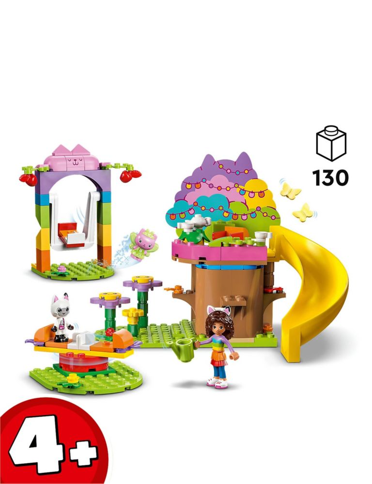 LEGO Gabby's Dollhouse Kitty Fairy's Garden Party 10787 (4+ Yrs) 3 of 6