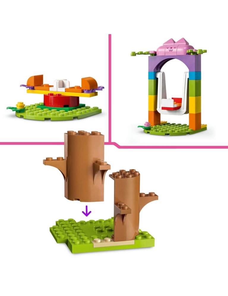 LEGO Gabby's Dollhouse Kitty Fairy's Garden Party 10787 (4+ Yrs) 4 of 6
