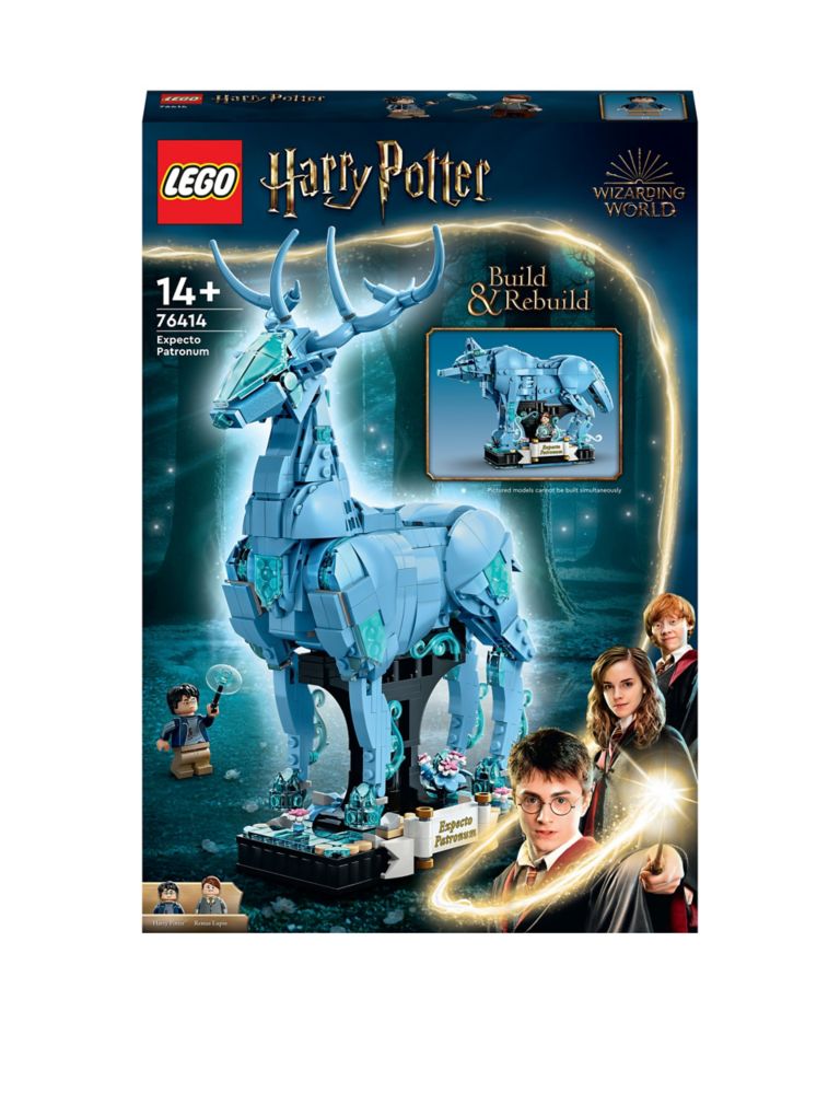 LEGO Harry Potter Expecto Patronum 2-in-1 Set 76414 (14+ Yrs) 3 of 6