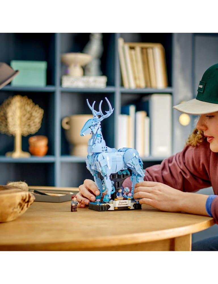 Lego harry potter expecto patronum deals