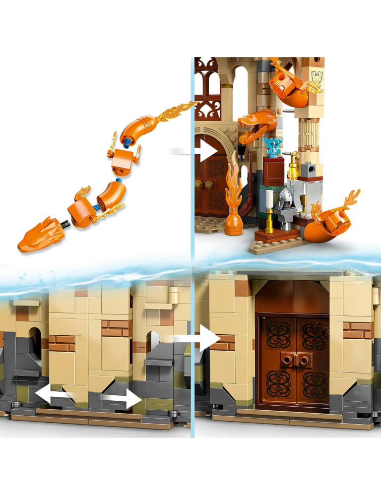 Harry potter lego year new arrivals 8