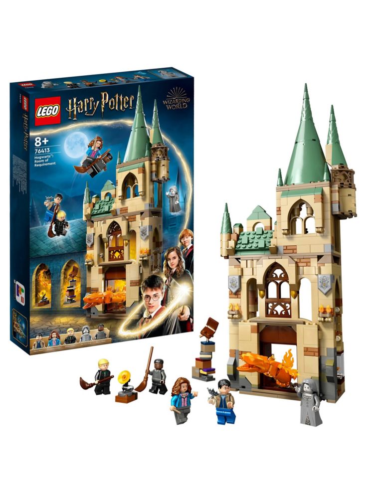 LEGO Harry Potter Hogwarts: Room of Requirement 76413 (8+ Yrs) 1 of 7