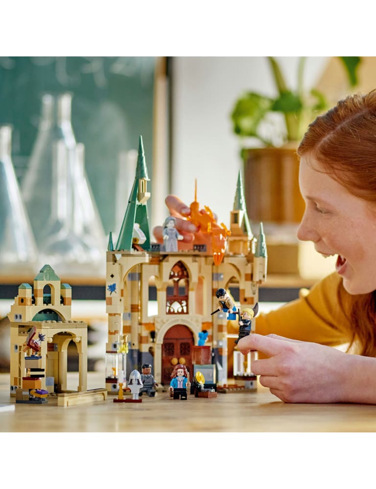 LEGO Harry Potter Hogwarts Room of Requirement 76413 8 Yrs